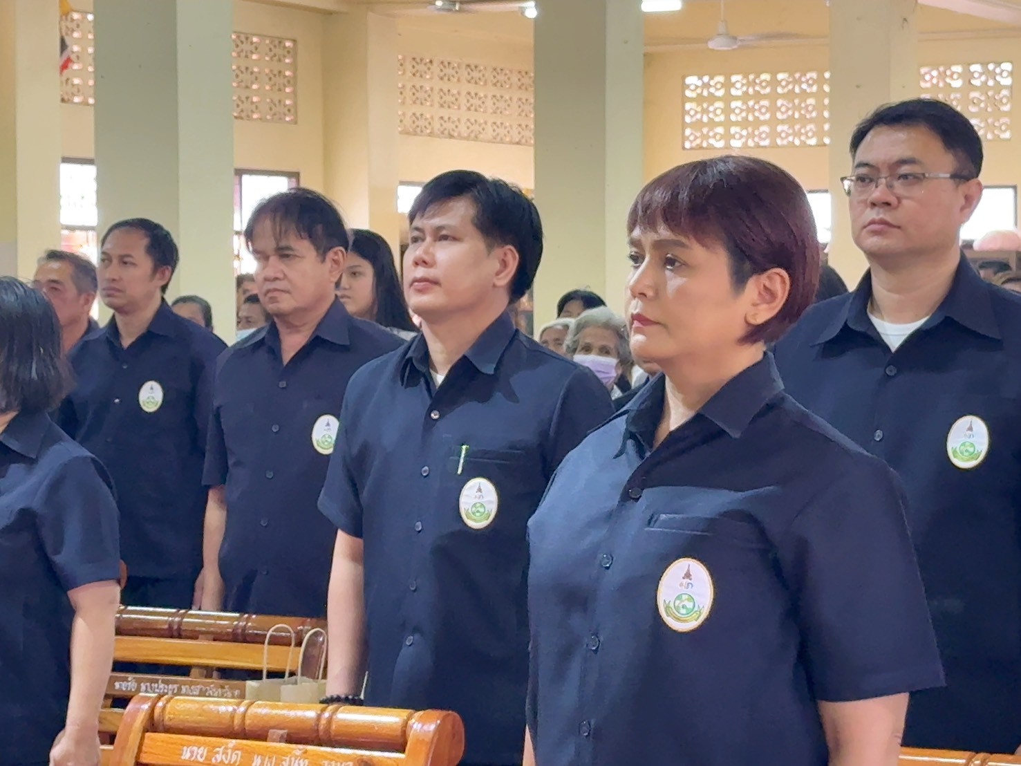 title - วันที่ 26 ธันวาคม 2568 นายวิทูล ประดิษฐบุญ ปฏิรูปที่ดินจังหวัดปราจีนบุรี  พร้อมด้วยเจ้าหน้าที่ ส.ป.ก.ปราจีน เข้าร่วมพิธีเปิดโครงการคลินิกเกษตรเคลื่อนที่ ในพระราชานุเคราะห์ สมเด็จพระบรมโอรสาธิราชฯ สยามมกุฎราชกุมาร ไตรมาสที่ 1  ประจำปีงบประมาณ พ.ศ. 2569